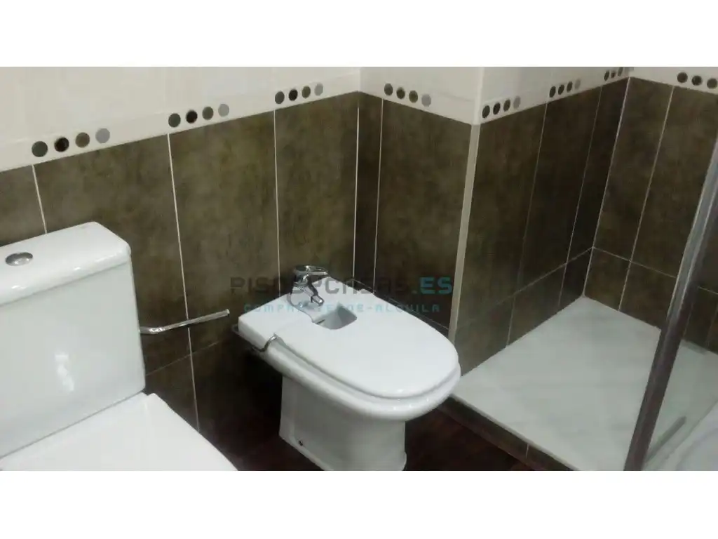 Badezimmer von Maisonette zum Verkauf in Gandia mit Terrasse