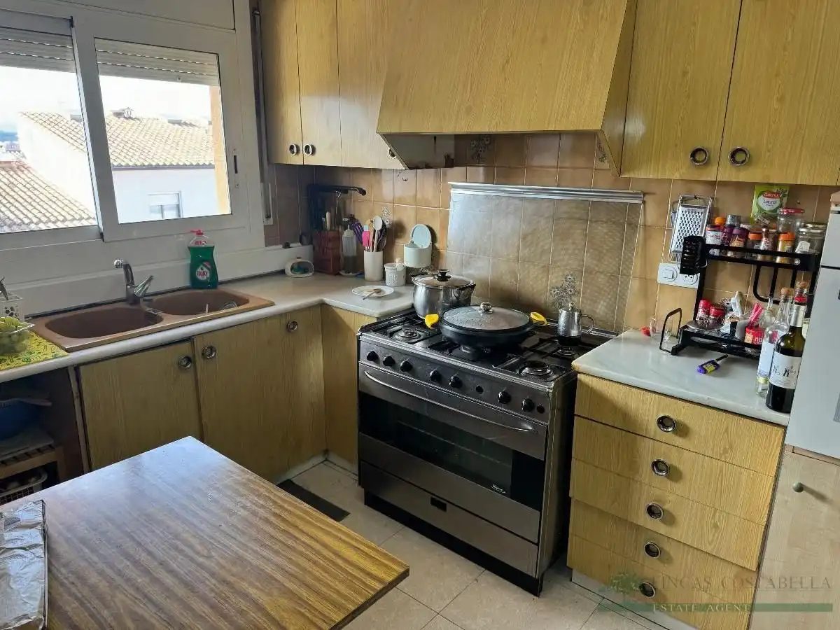 House with terrace for sale in Llagostera