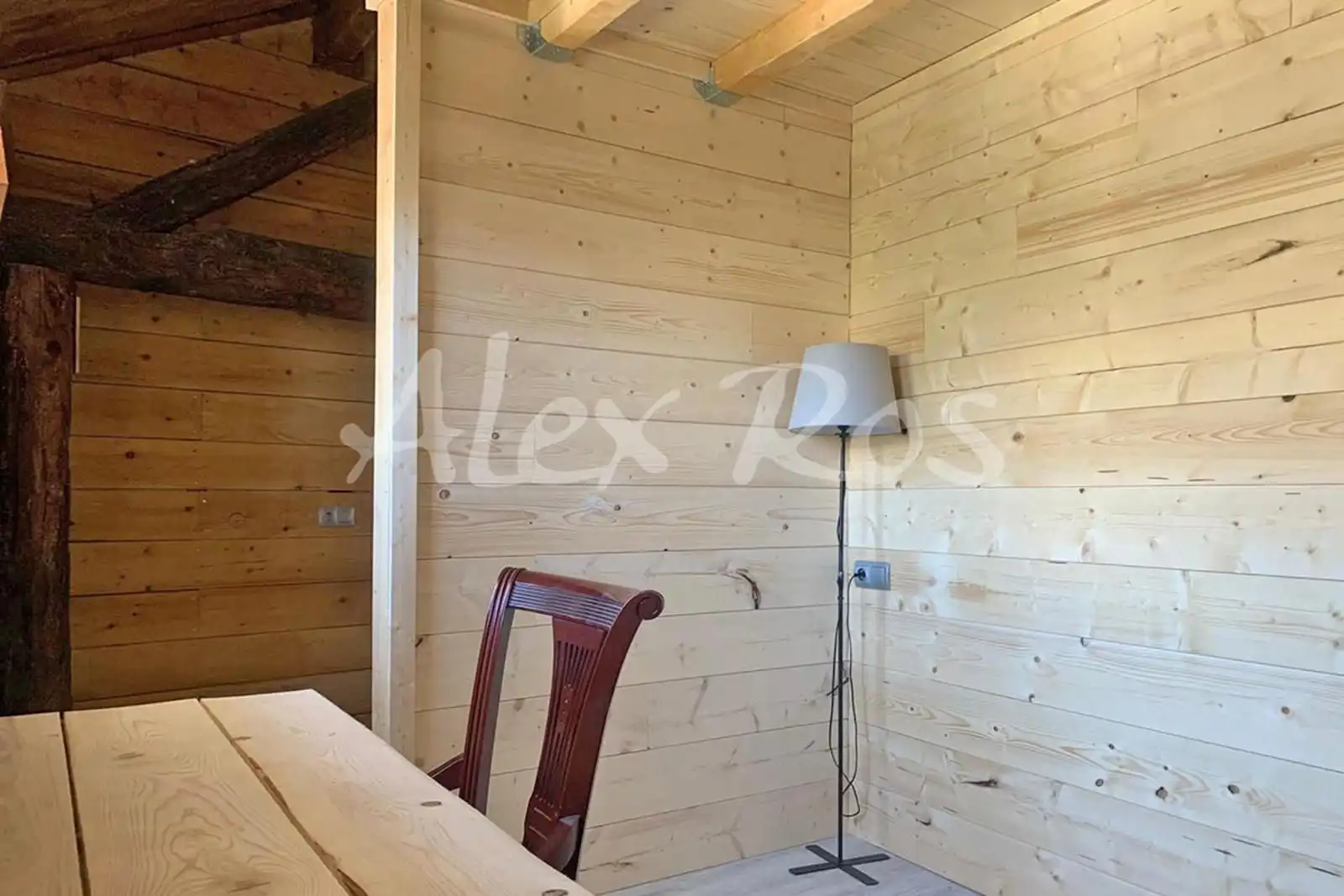 Habitación de Casa o chalet en venta en Llo con Terraza y Trastero