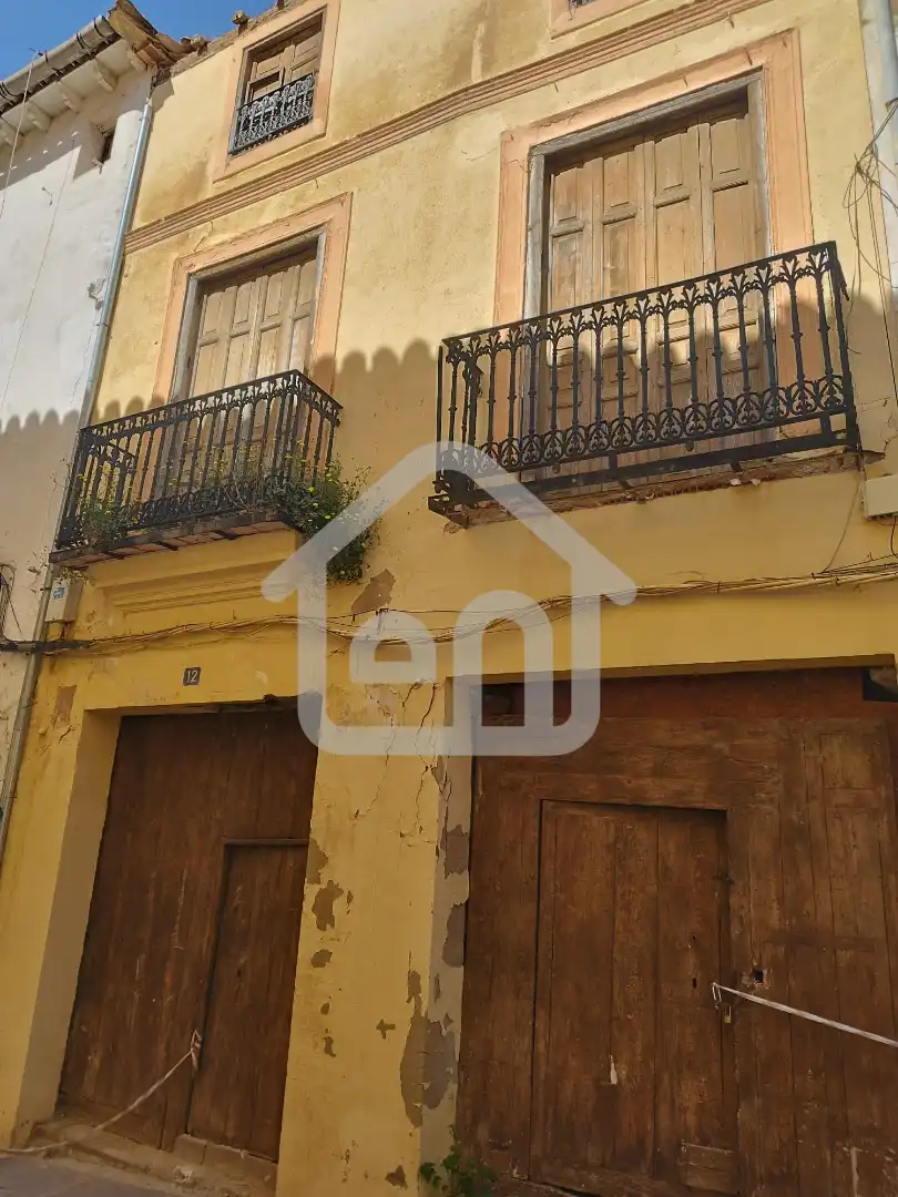 Exterior view of Houses for sale in Requena