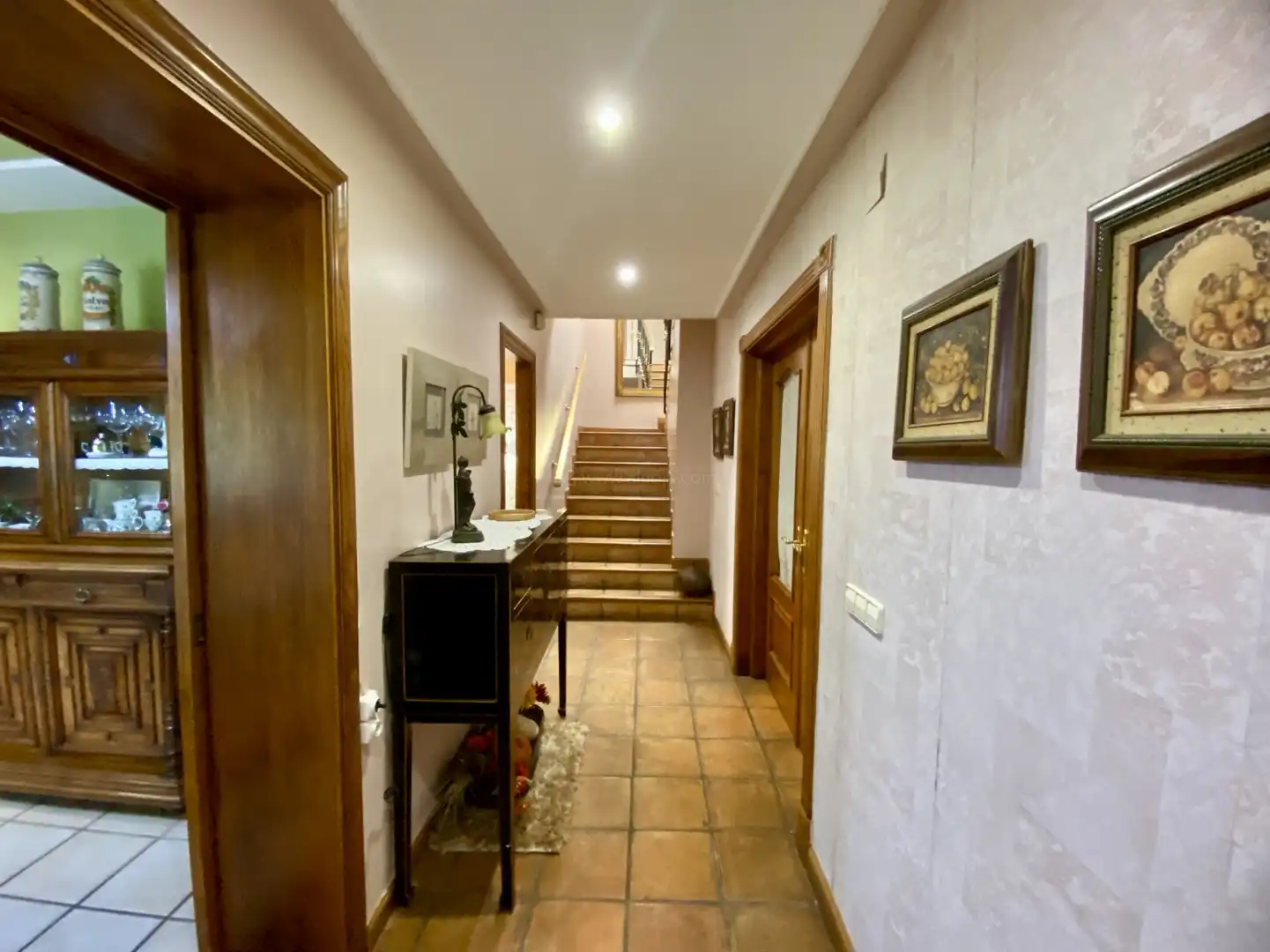 Casa o chalet en venta en Lanciego / Lantziego con Calefacción, Jardín privado y Parquet