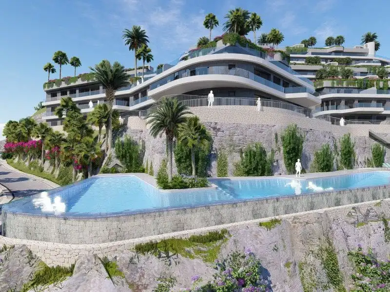 Apartment with pool for sale in Isla del Fraile, imagen 12
