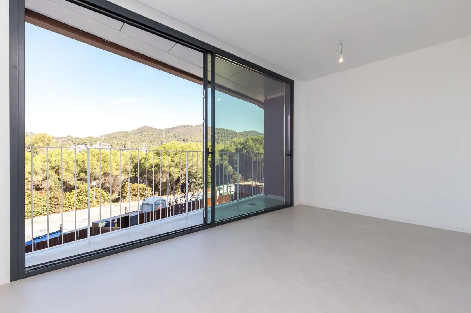Terrace of Detached homes for sale in Sant Just Desvern  with Air Conditioner, Heating and Terrace