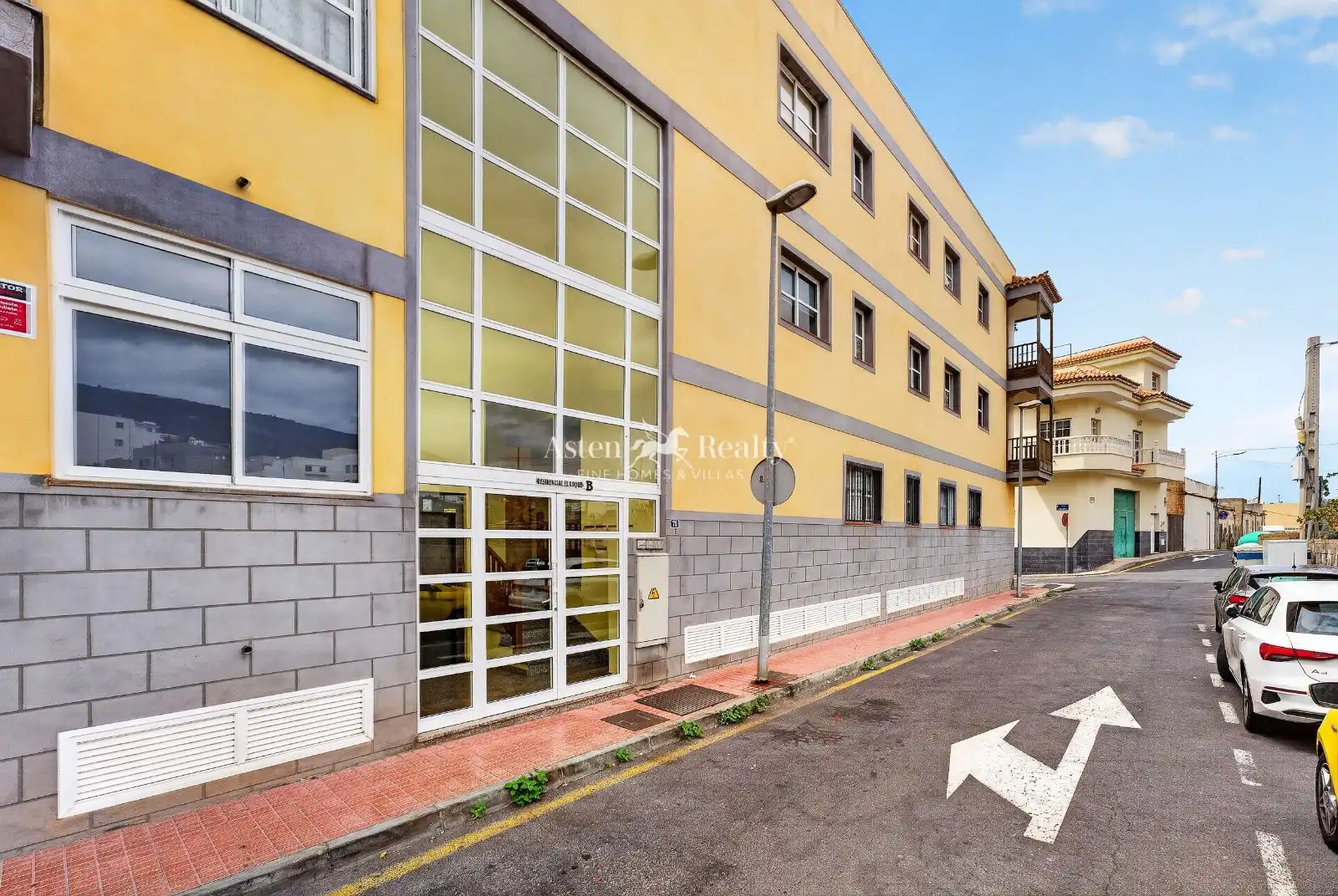 Exterior view of Flat for sale in Arona  with Terrace, Storage room and Furnished