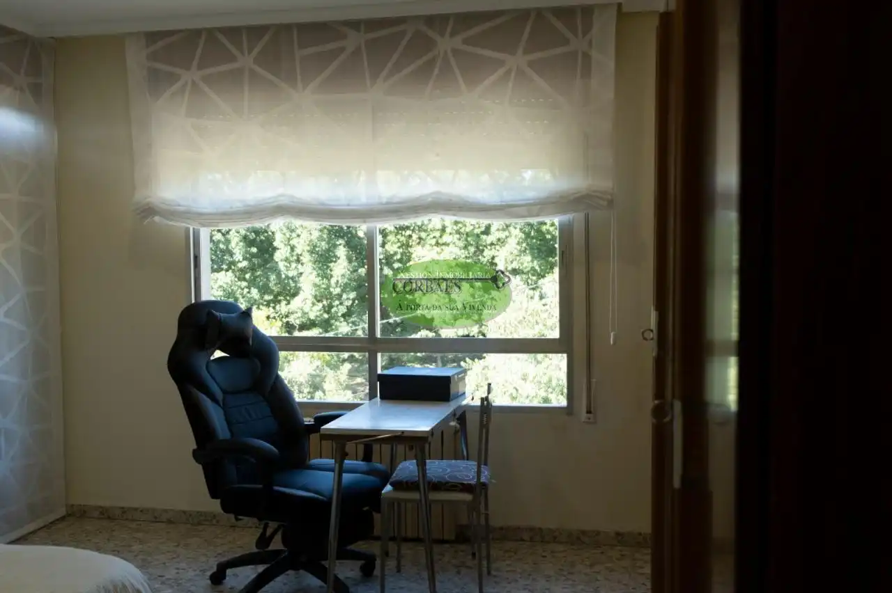Casa o chalet en venta en Ourense Capital  con Calefacción, Jardín privado y Terraza