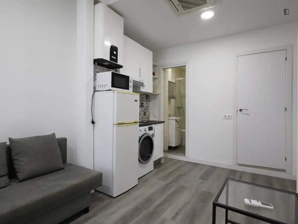 Apartament de lloguer a Puerta del Ángel