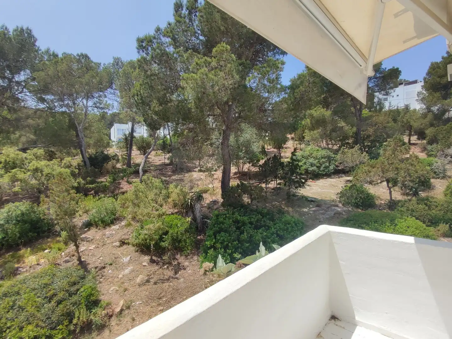 Jardí de Apartament en venda en Sant Joan de Labritja amb Aire condicionat, Calefacció i Terrassa