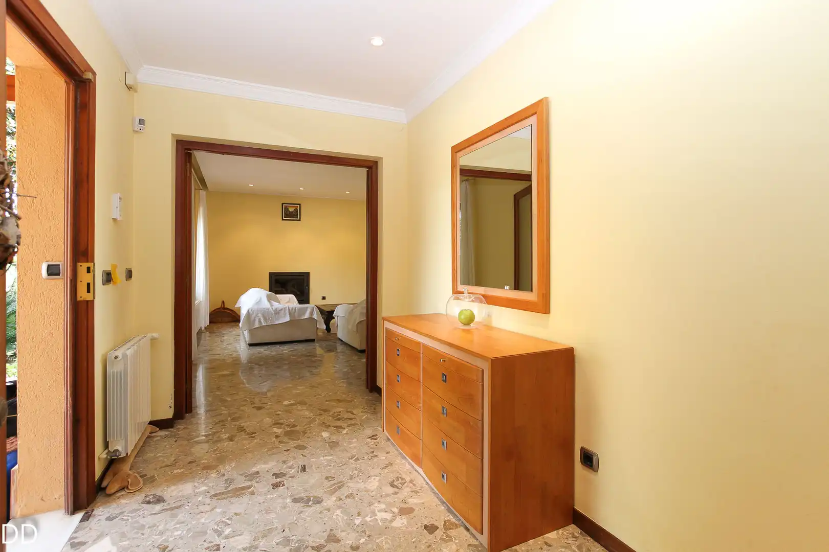 Casa o chalet de alquiler en Dénia con Aire acondicionado, Calefacción y Jardín privado