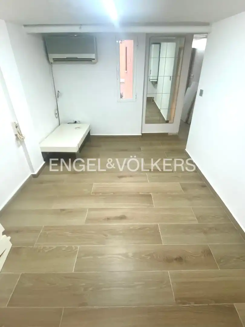 Terraza de Piso de alquiler en Valencia con Calefacción