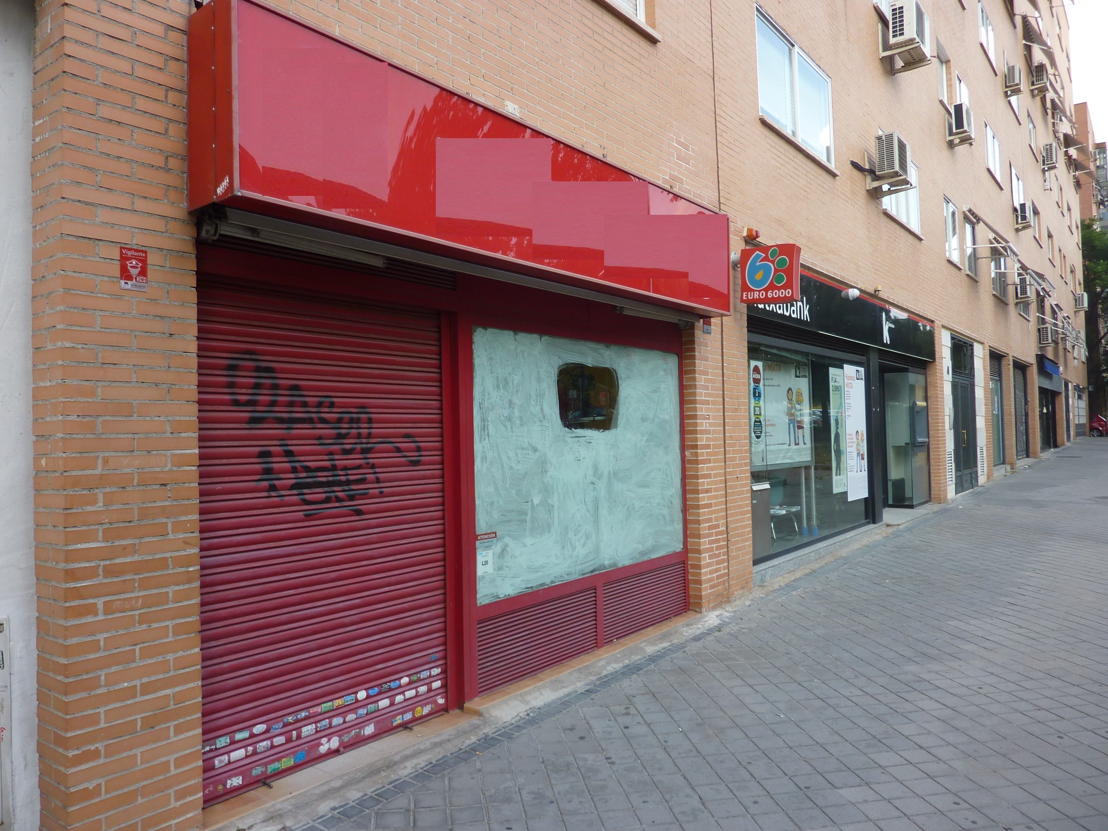 Premises for sale in  Madrid Capital  with Air Conditioner and Heating