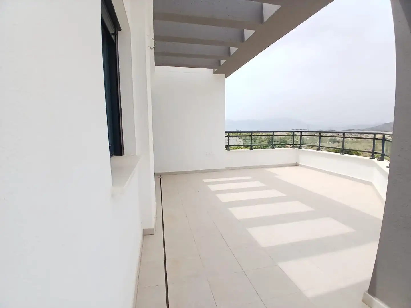 Terraza de Piso en venta en Málaga con Aire acondicionado, Jardín privado y Terraza