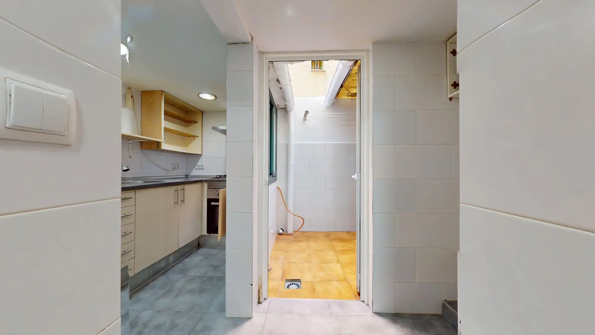 Cocina de Piso en venta en Barcelona