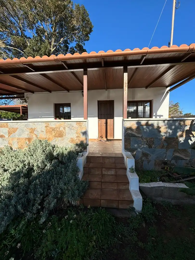 Casa o chalet de alquiler en San Cristóbal de la Laguna con Terraza, Trastero y Amueblado