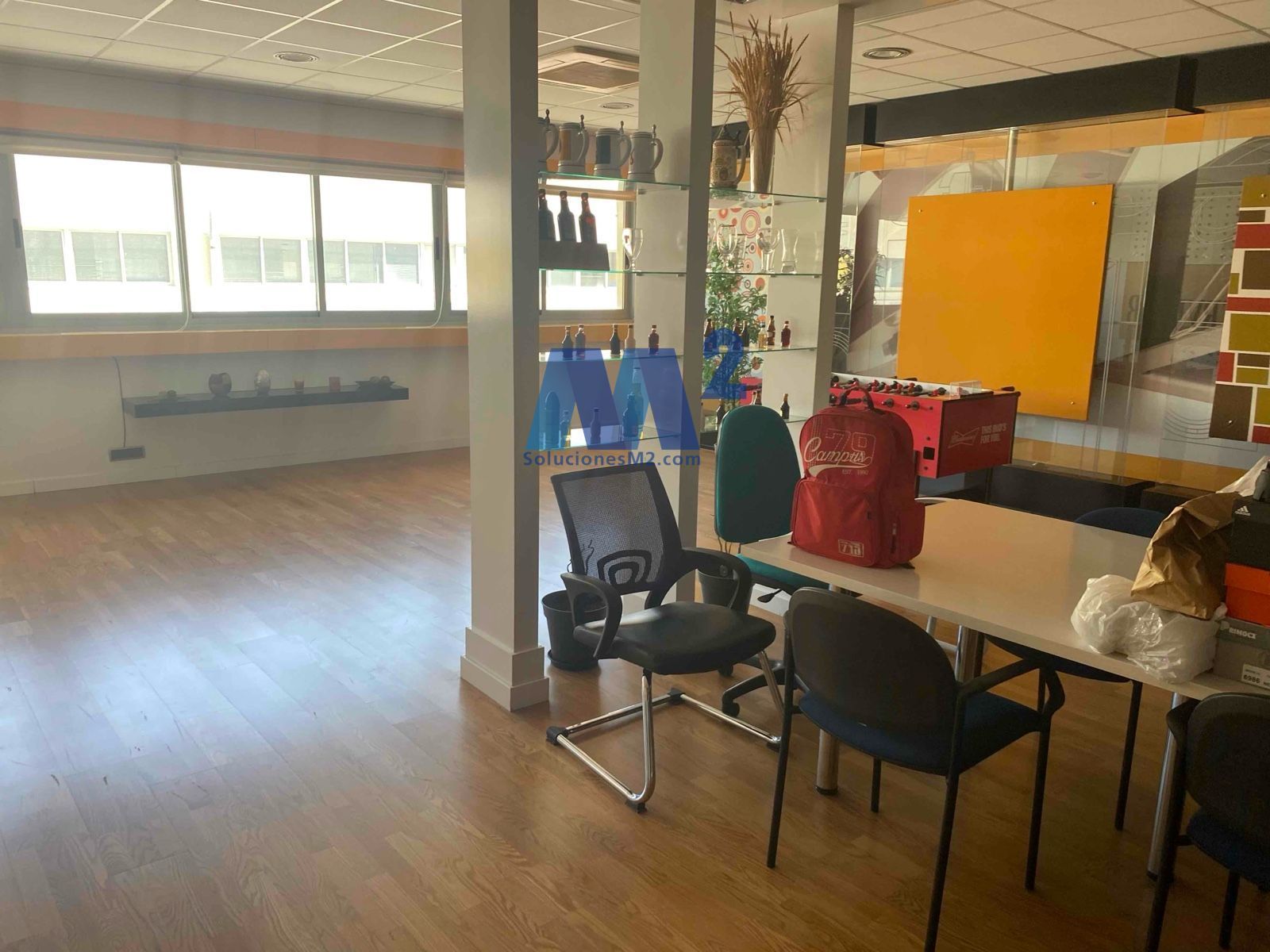 Nau industrial en venda en Coslada