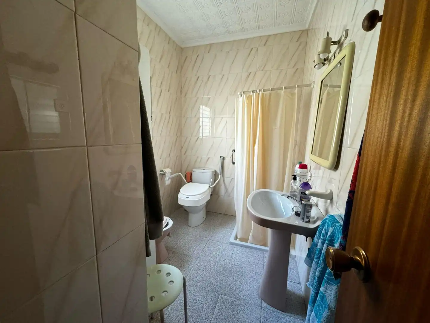 Baño de Casa o chalet en venta en Los Alcázares con Terraza
