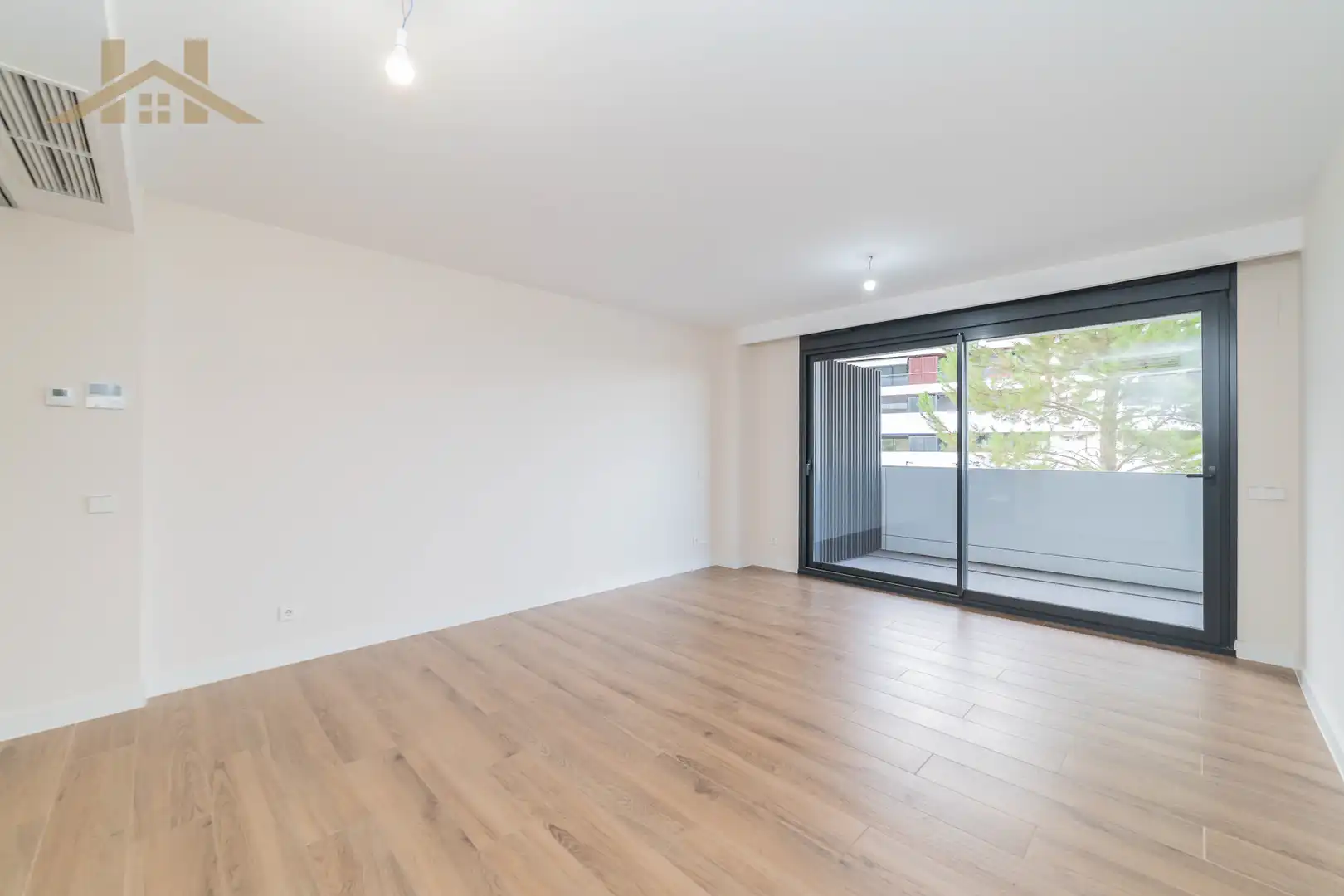 Sala de estar de Piso en venta en Norte