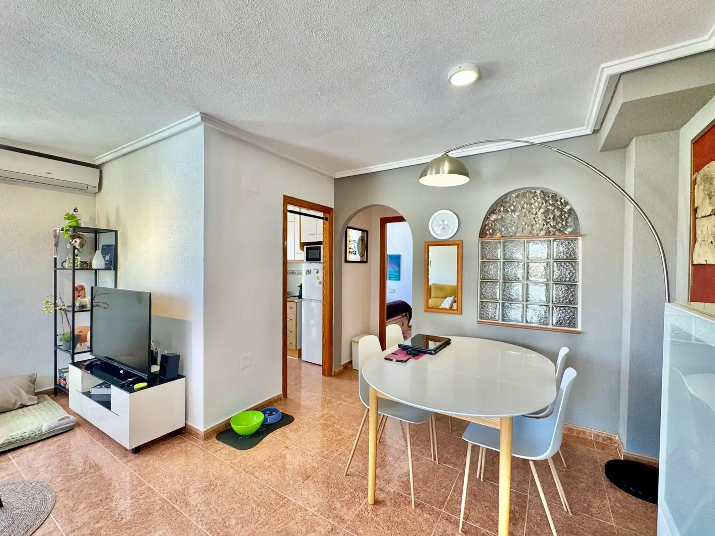 Comedor de Casa o chalet en venta en Orihuela con Aire acondicionado, Jardín privado y Terraza