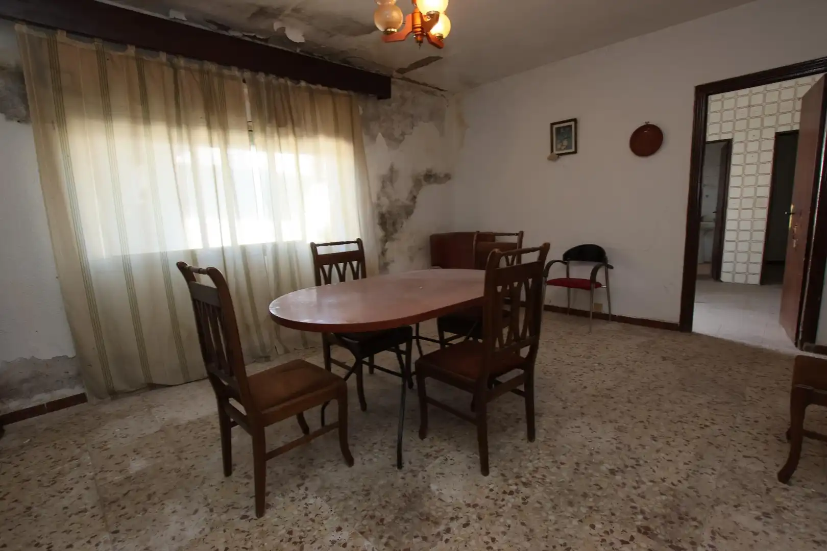 Comedor de Casa o chalet en venta en La Albuera
