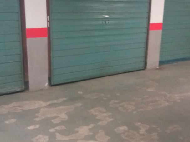 Aparcament de Garatge de lloguer en El Astillero  