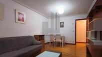 Living room of Flat for sale in Salamanca Capital  with Heating, Furnished and Balcony