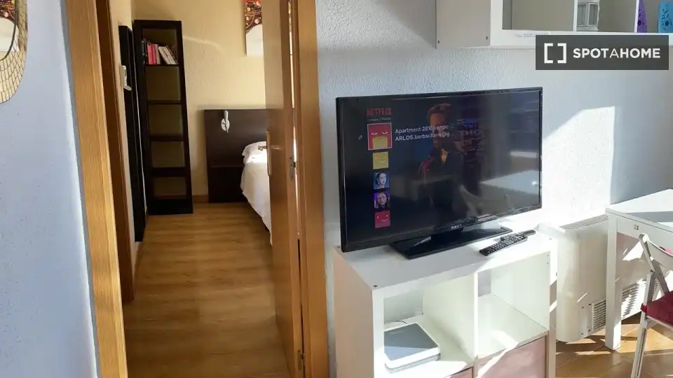 Piso con terraza en alquiler en Chamartín, imagen 12