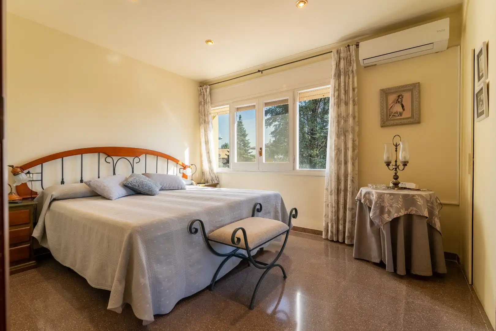 Bedroom of Houses for sale in Reus  with Air Conditioner, Heating and Private garden