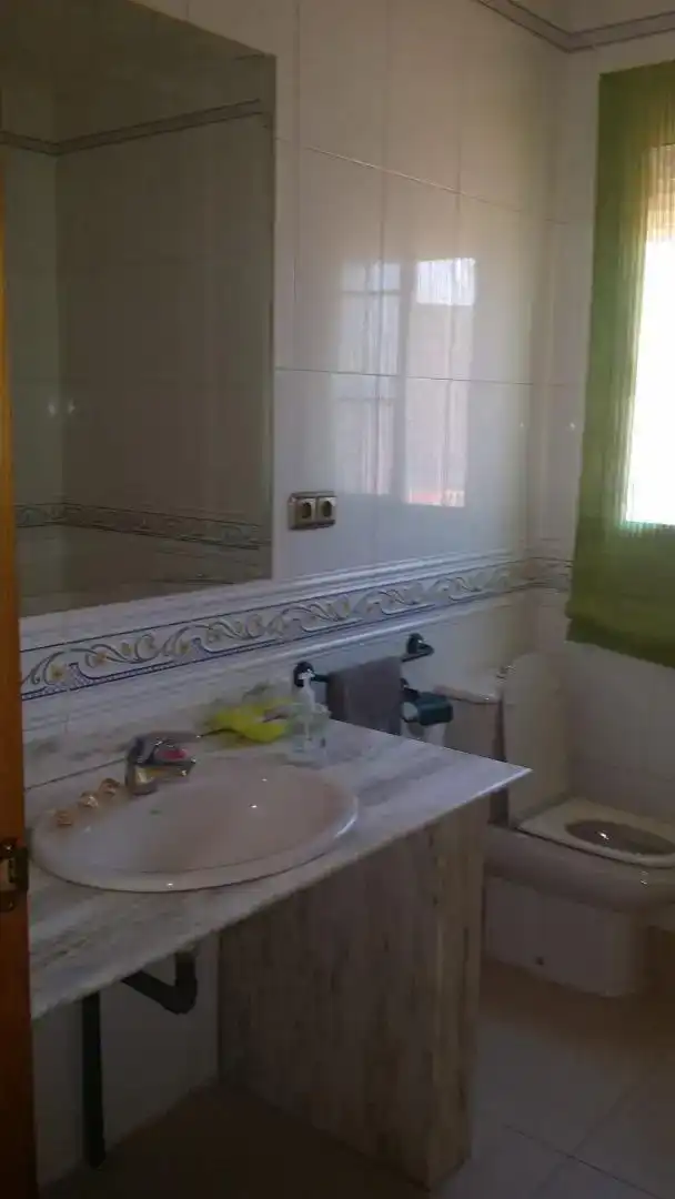 Bany de Casa o xalet en venda en Navalmoral de la Mata