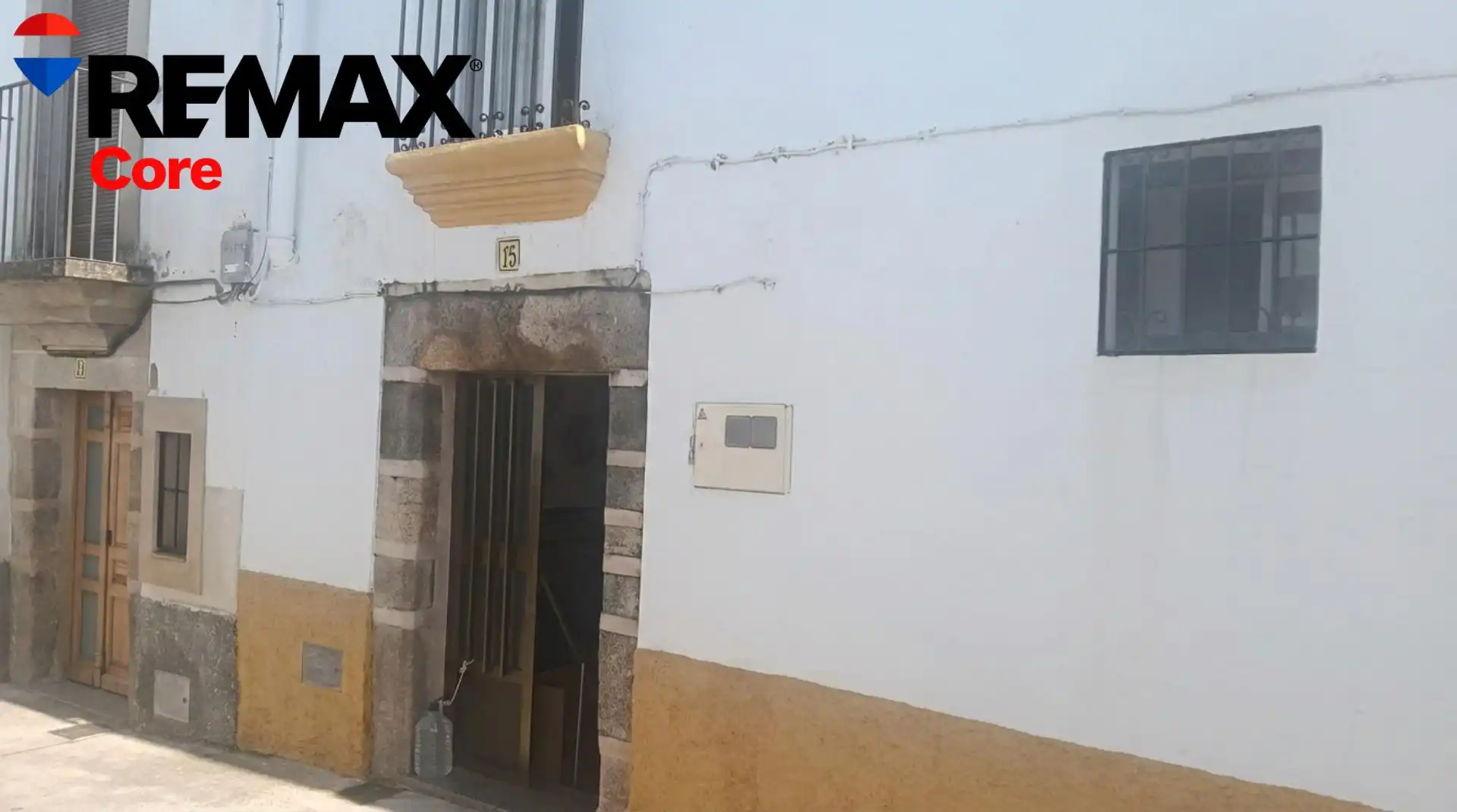Maison avec terrasse à vendre à Brozas