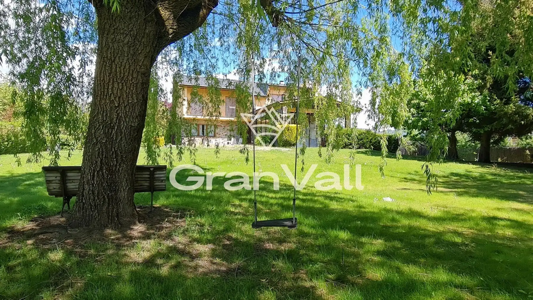 Jardín de Casa o chalet en venta en Puigcerdà con Calefacción, Jardín privado y Terraza