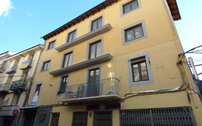 Exterior view of Building for sale in Puigcerdà