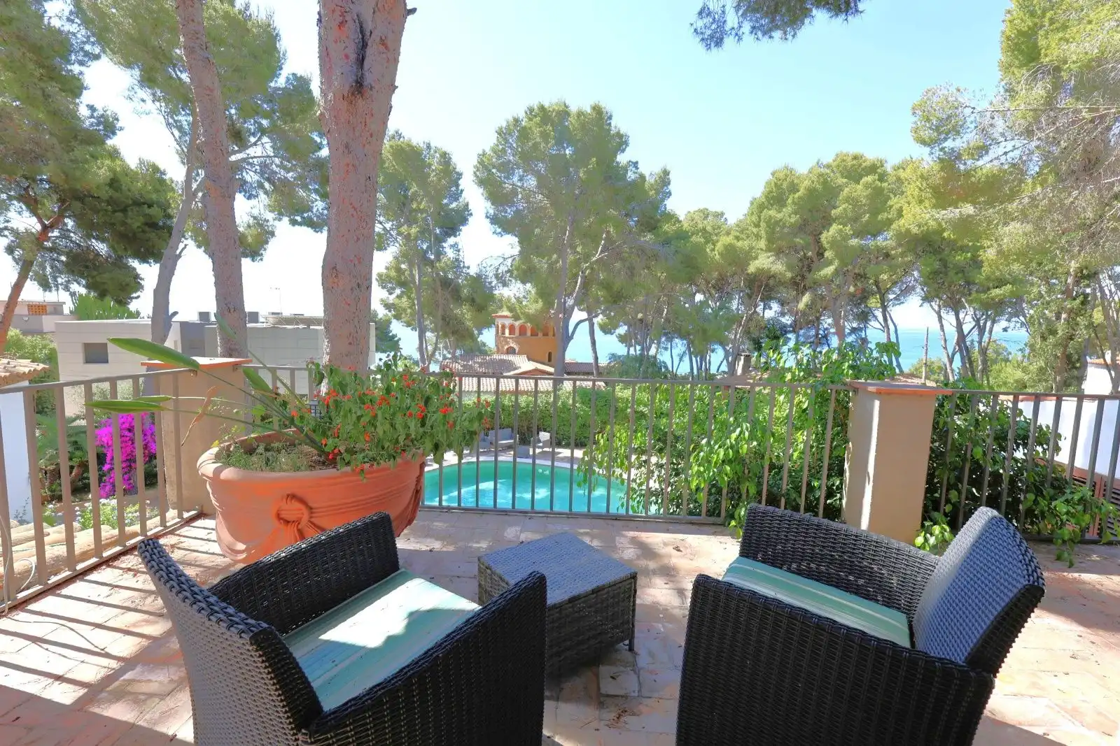Detached house with pool for sale in Mar del, imagen 22