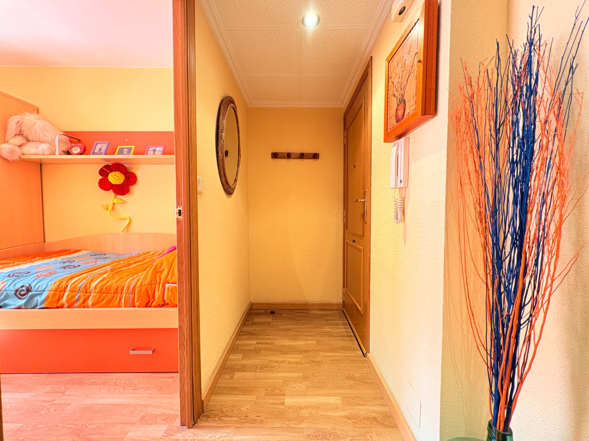 Piso en venta en Calle de la Batalla de Bailén, La Almozara