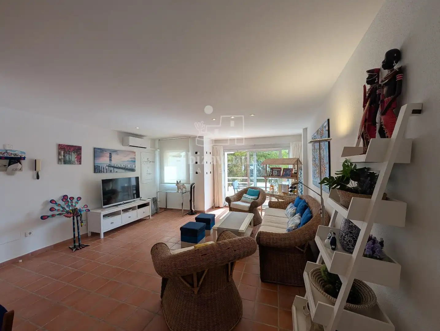 Wohnung zur Miete in de s'Espalmador, Sant Carles