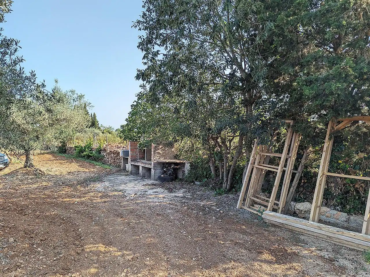 Country house with pool for sale in Mas de la Rata, imagen 7