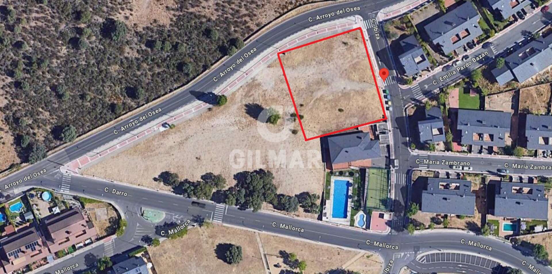 Industrial land for sale in Collado Villalba