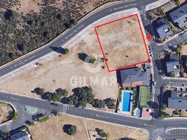 Industrial land for sale in Fontenebro - Altavista
