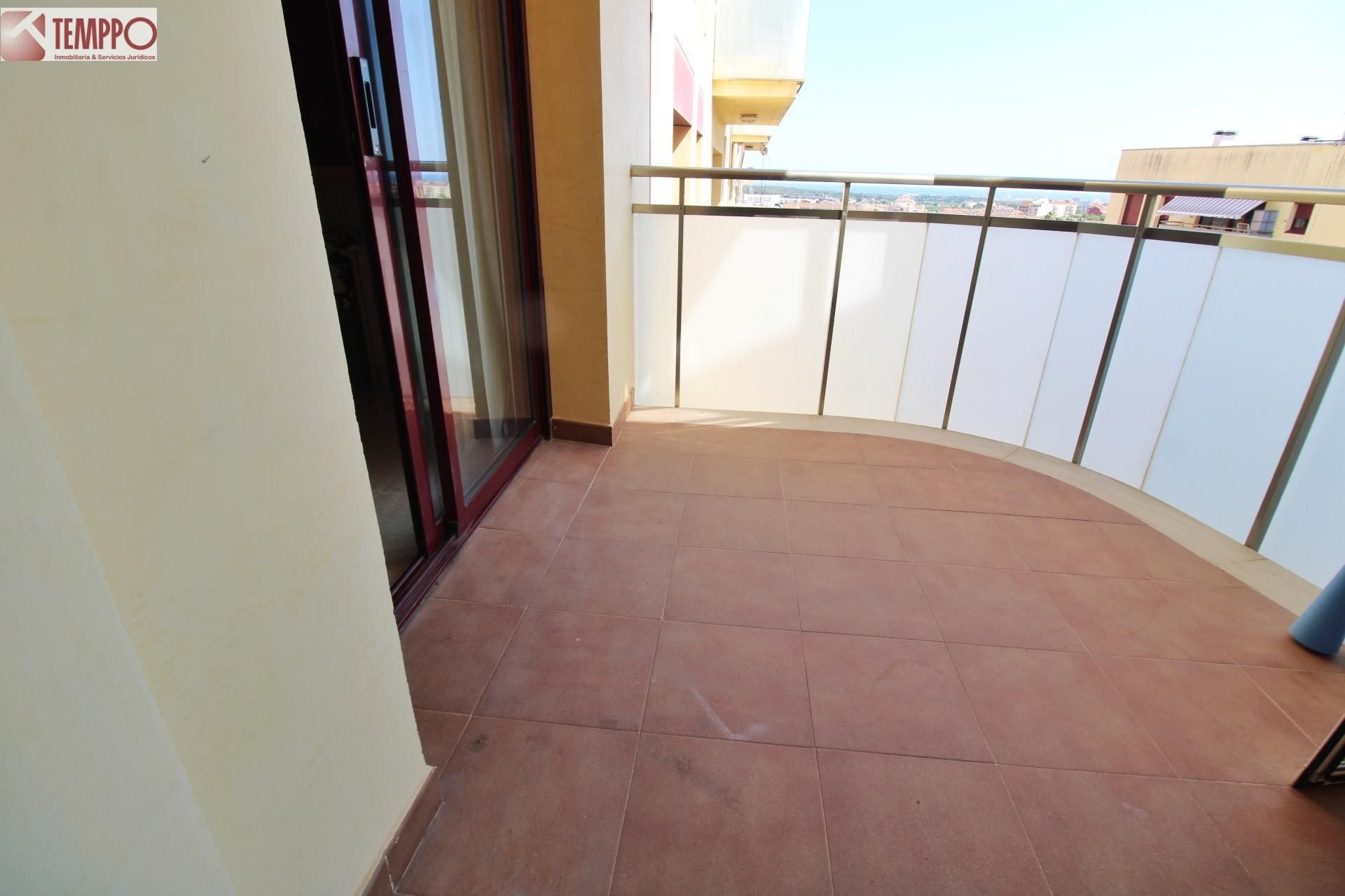 Balcony of Flat for sale in El Vendrell  with Heating, Terrace and Balcony