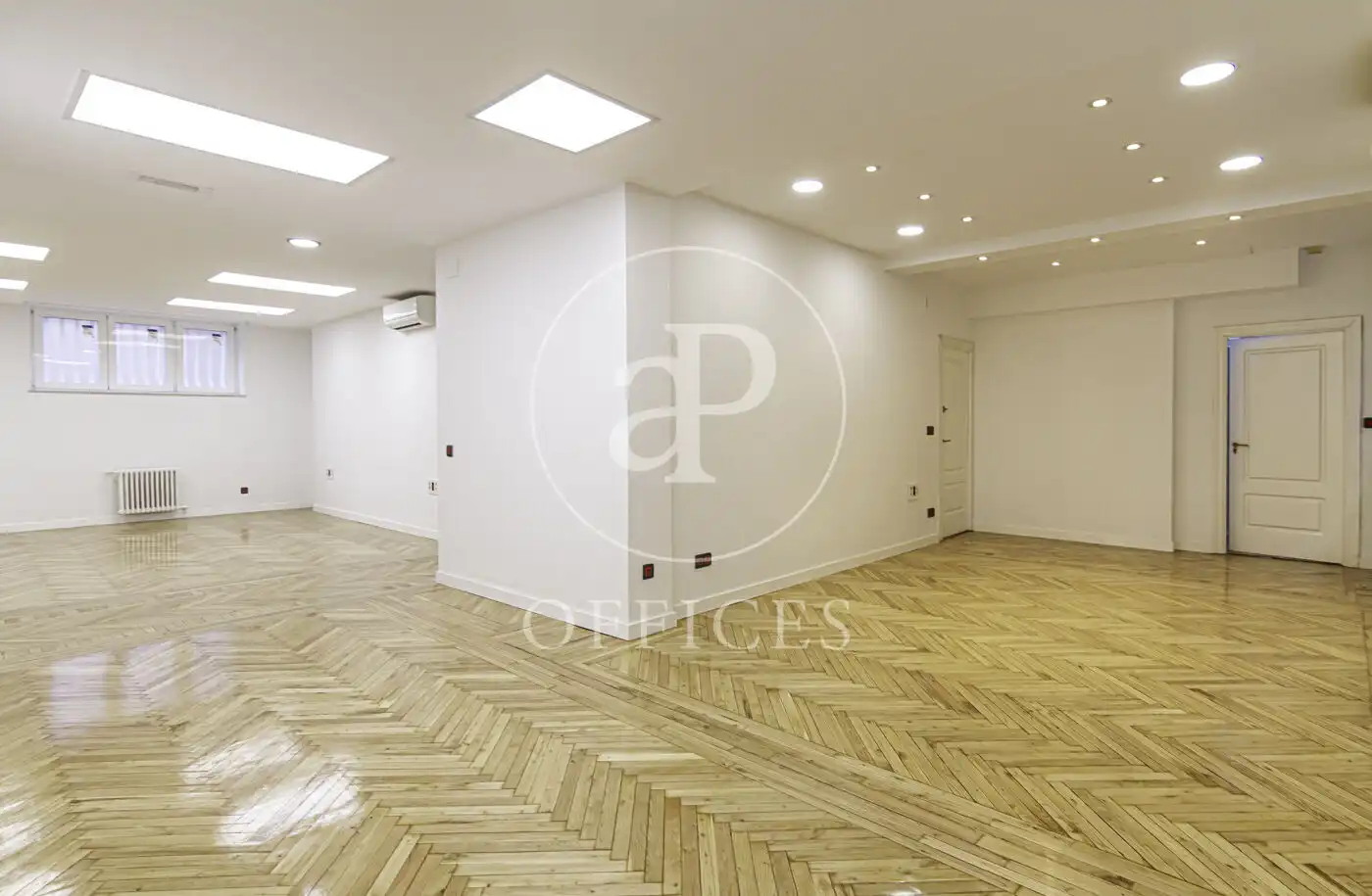 Oficina en venta en Madrid con Aire acondicionado y Calefacción