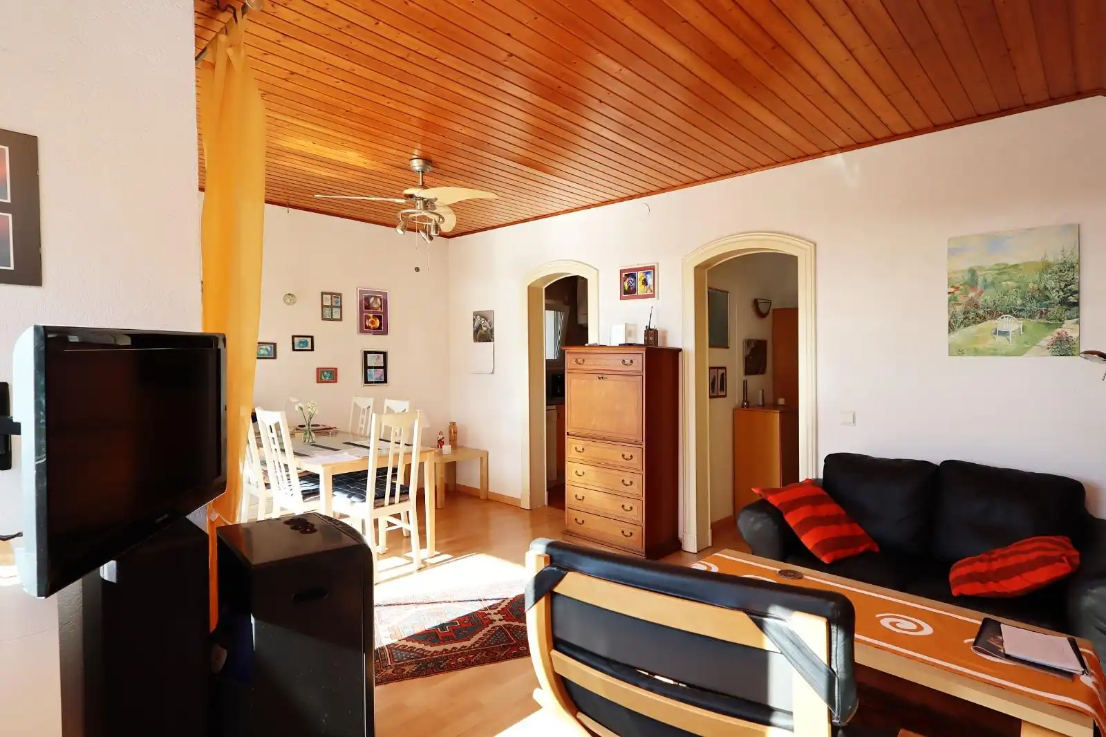 Villa mit Terrasse zum Verkauf in Serra Brava, imagen 8