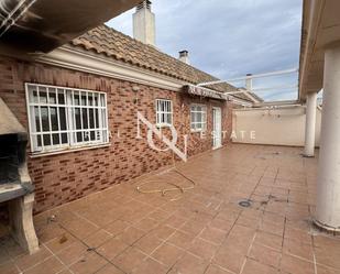 Vista exterior de Àtic en venda en Paterna amb Aire condicionat, Calefacció i Terrassa