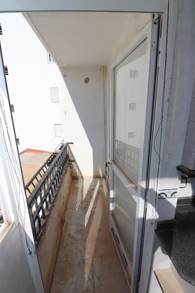 Balcony of Flat for sale in Buñol  with Air Conditioner, Terrace and Furnished