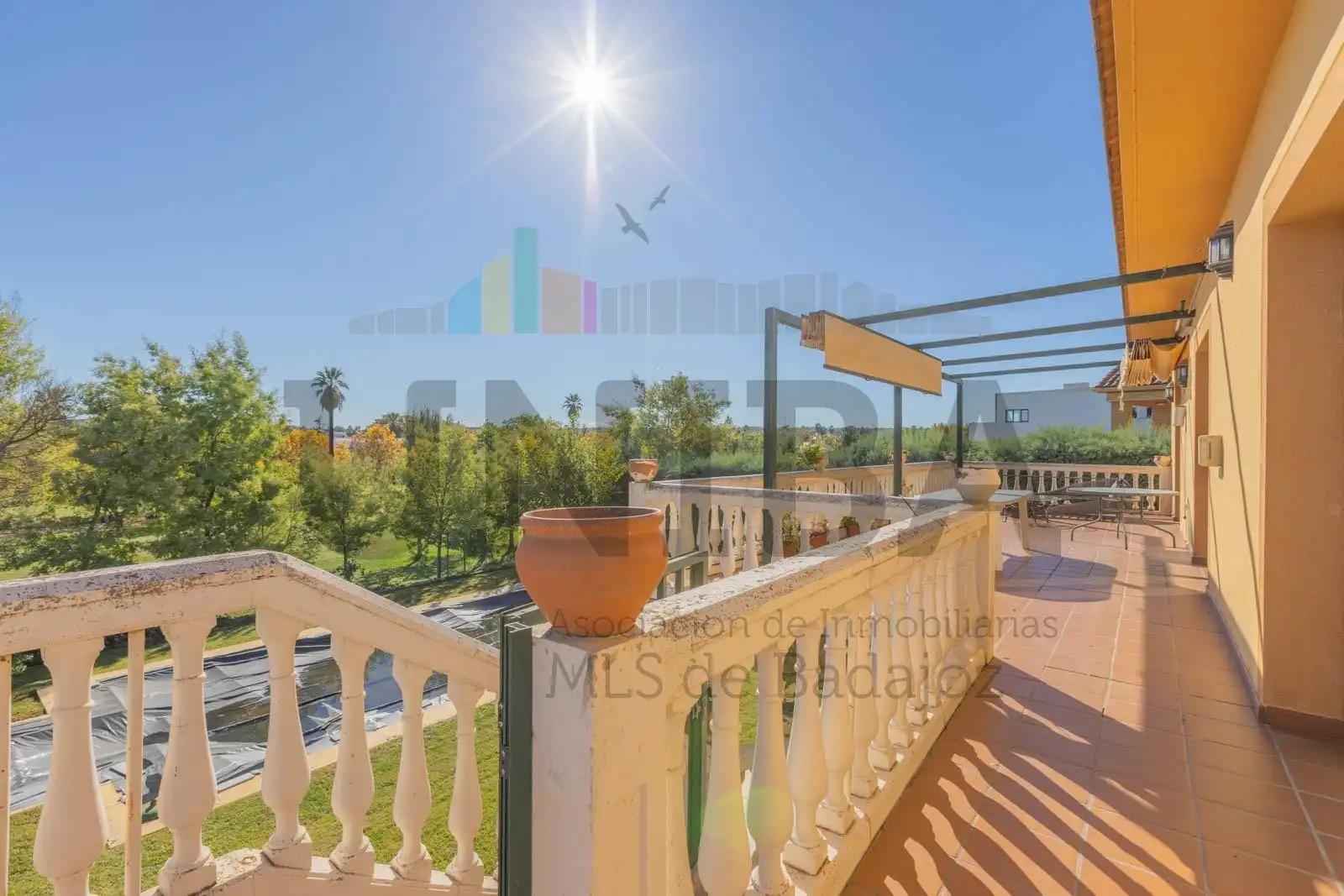 Xalet amb piscina en venda a Golf Guadiana, imagen 18