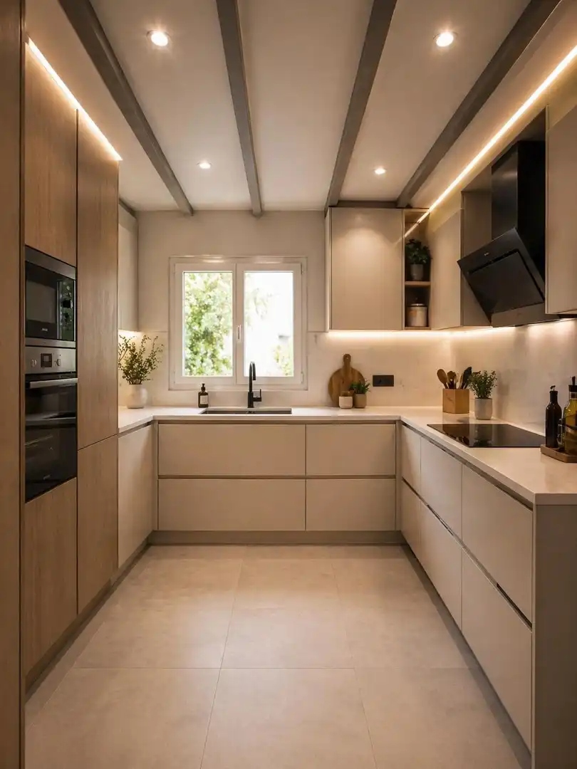 Kitchen of Houses for sale in Griñón