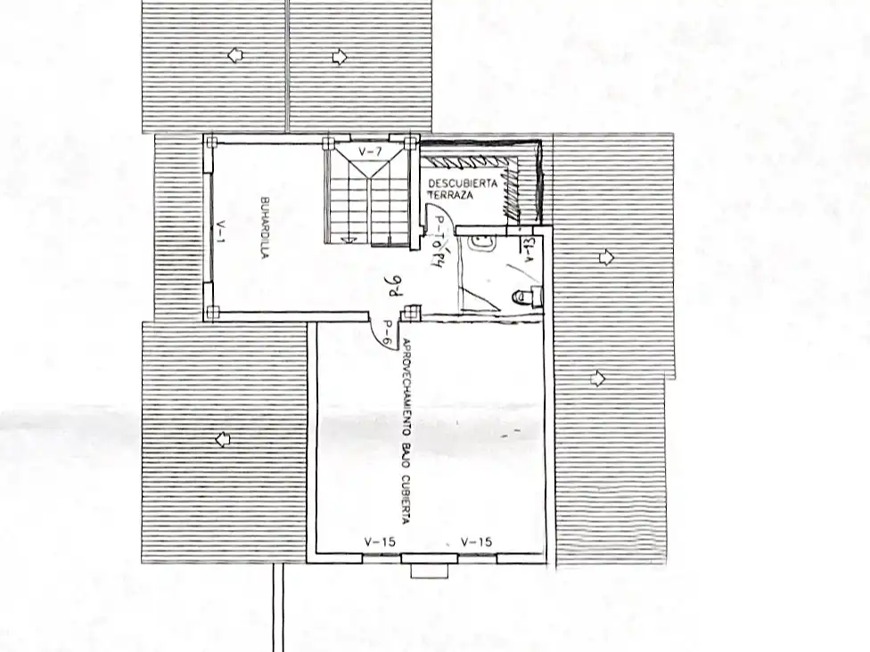 Casa o chalet en venta en Pedanías Norte