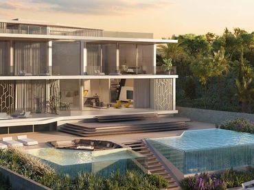 Villa avec piscine à vendre à El Paraíso