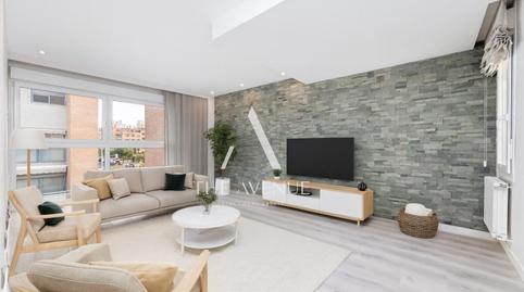 Foto 2 de Pis en venda a Montecarmelo, Madrid