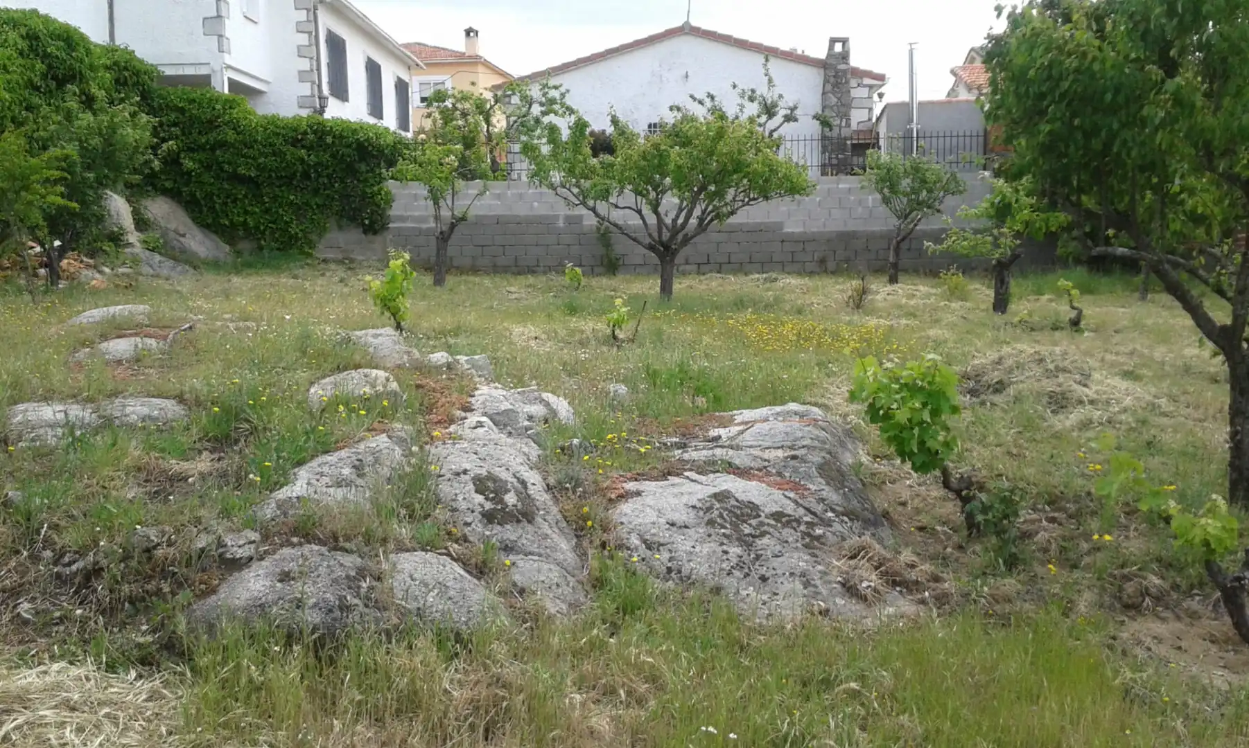 Residencial en venda en Cenicientos