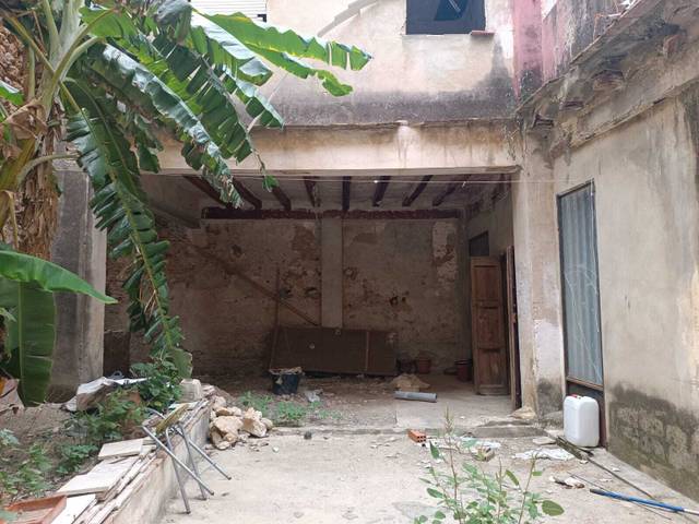 Casa-chalet en Venta en Pueblo de Cullera