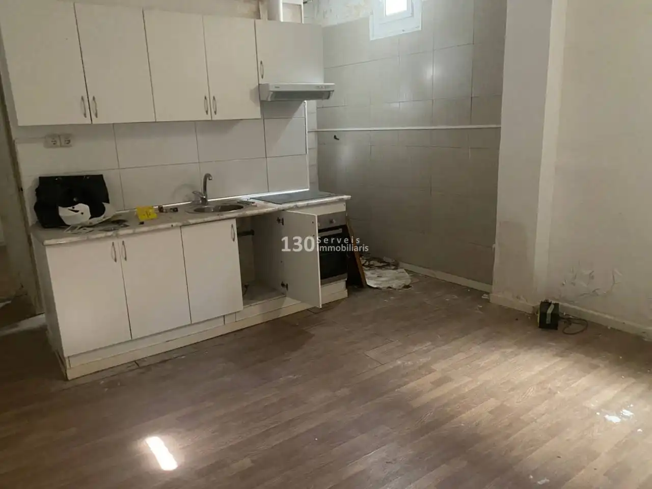 Cocina de Piso en venta en Barcelona
