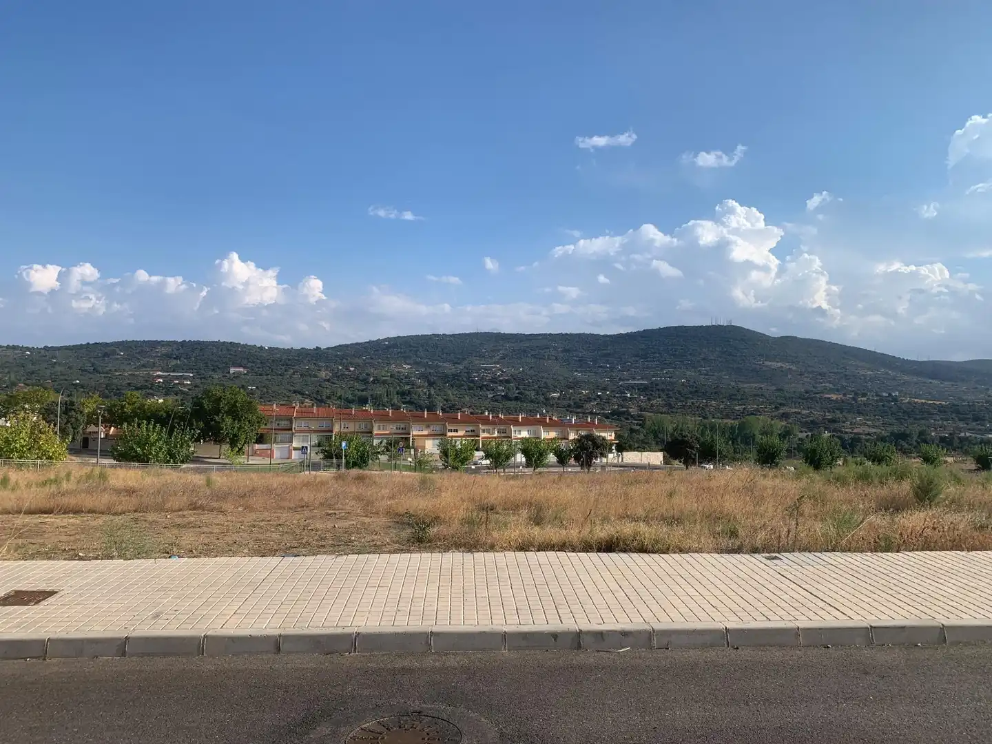 Terreny residencial en venda a Avenida la mazuela II, imagen 3